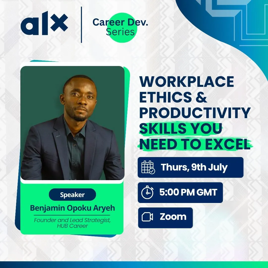 Career Development Series