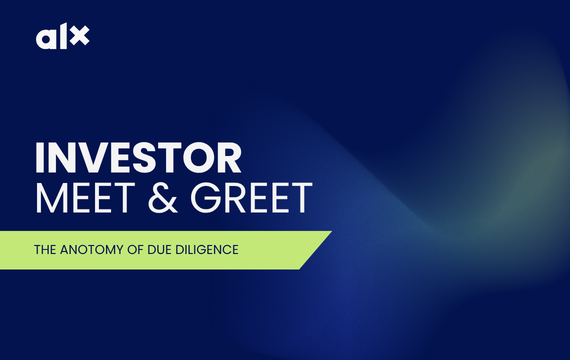 Founder Investor Meet & Greet