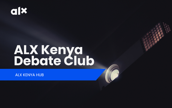 ALX Kenya Debate Club