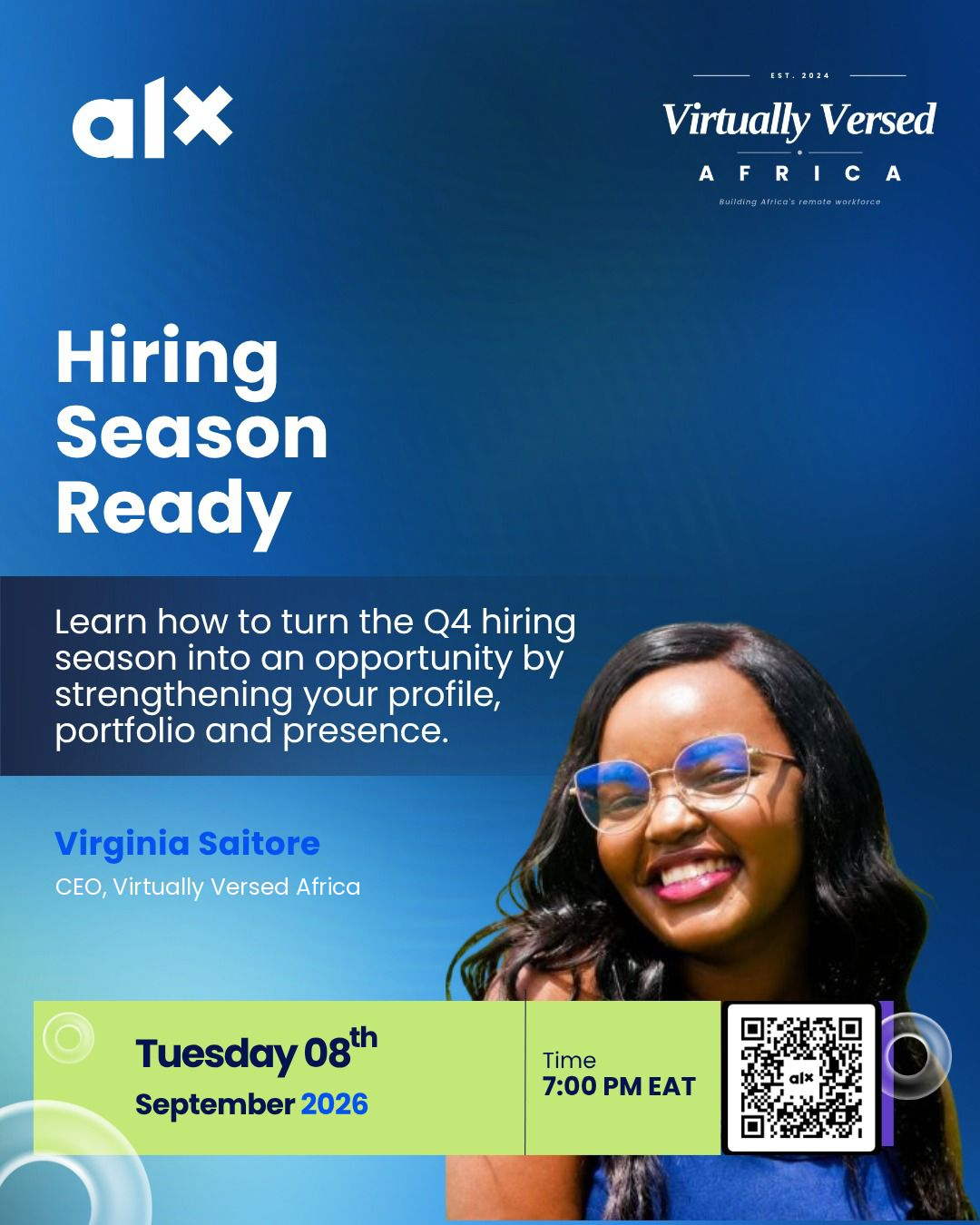 Hiring Season Ready