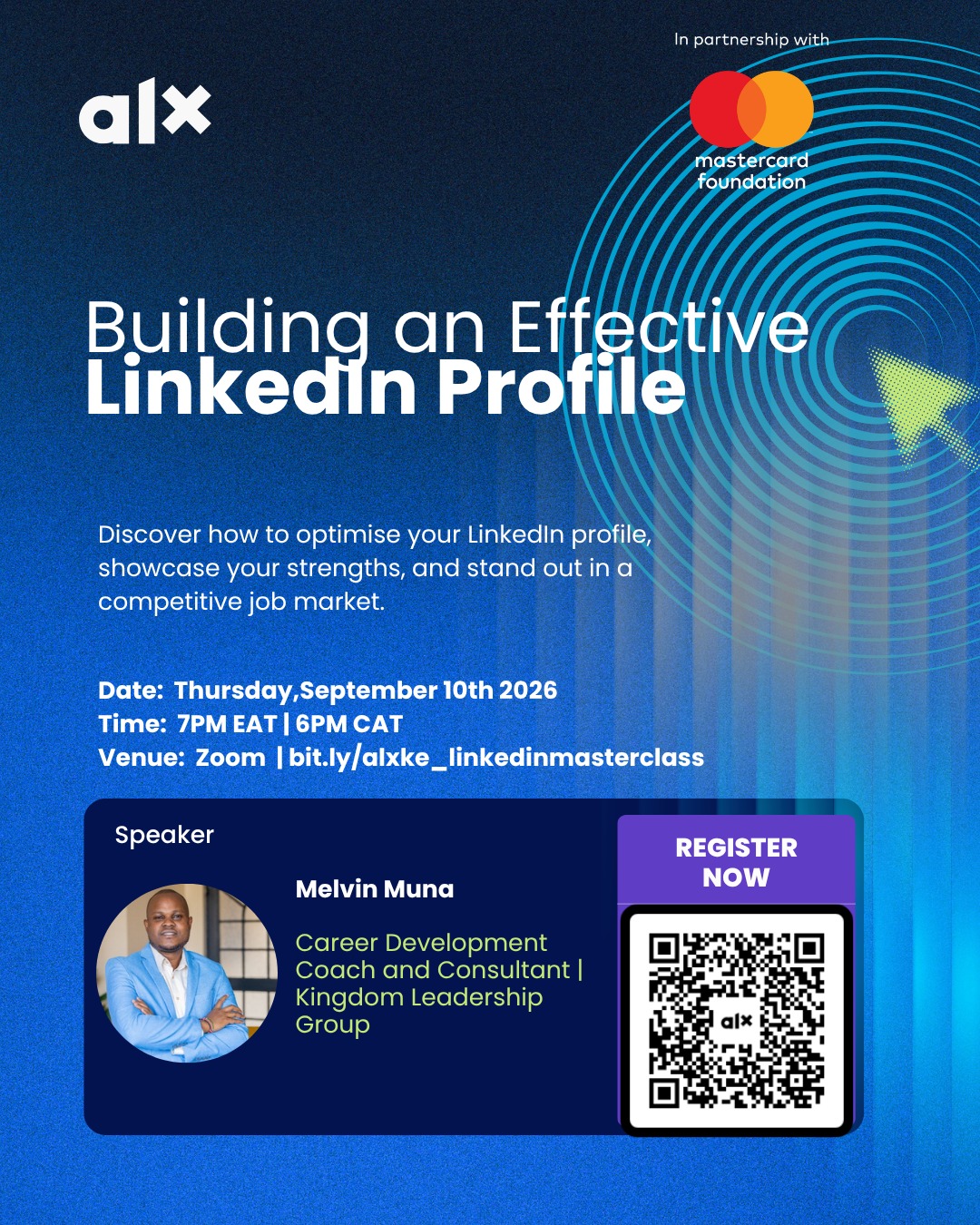 Building an Effective LinkedIn Profile