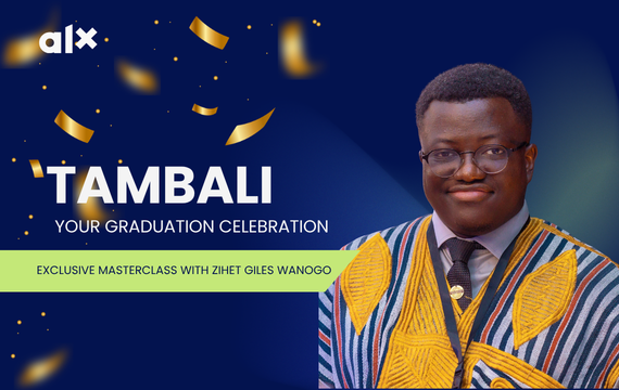Tambali – Your Graduation Celebration