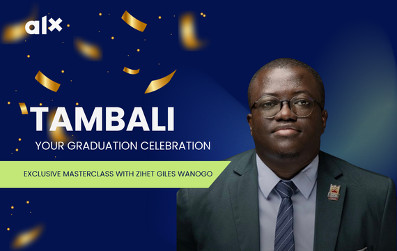 Tambali – Your Graduation Celebration