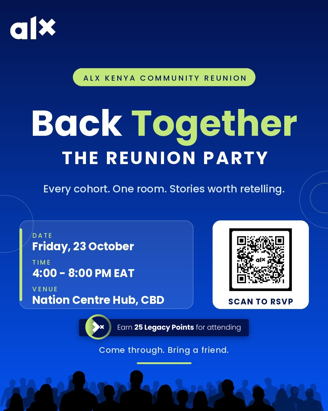 ALX KE Reunion Party